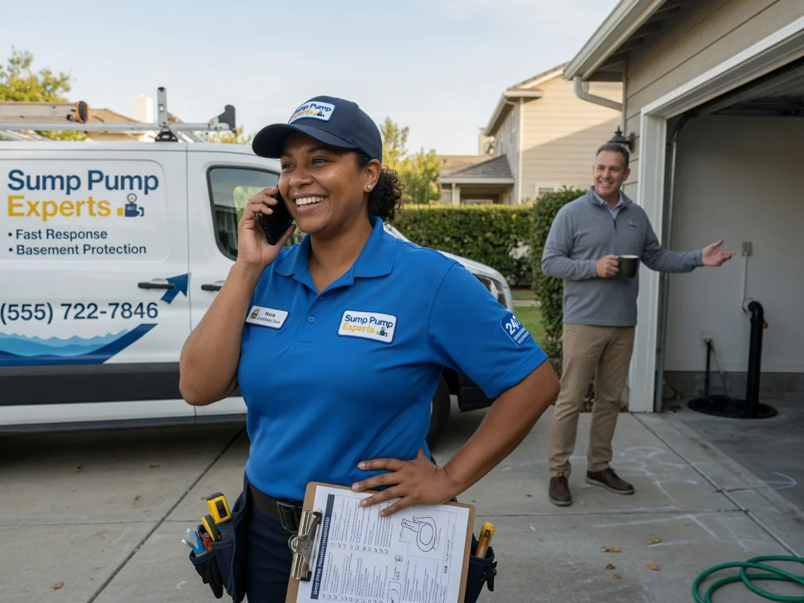 Sump Pump Repair Dedham, IA FAQs