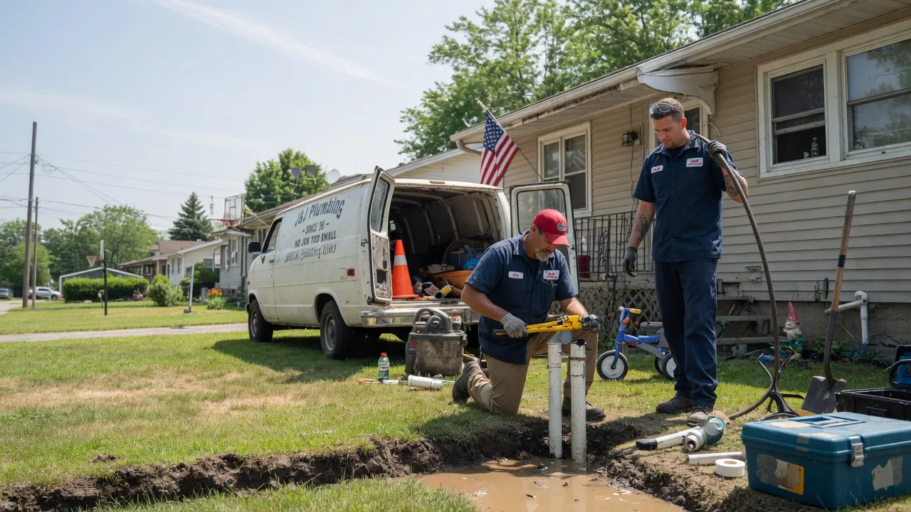 Sump Pump Repair in Dedham, IA near me
